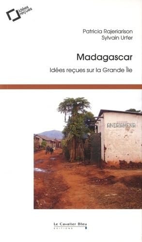 MADAGASCAR, de Patricia Rajeriarison | portada del libro