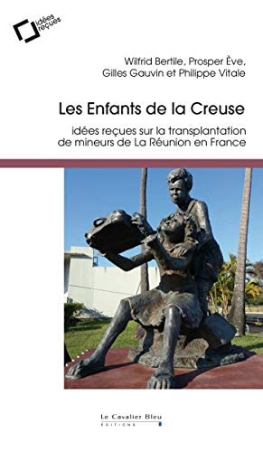 LES ENFANTS DE LA CREUSE, de Wilfrid Bertile | portada del libro