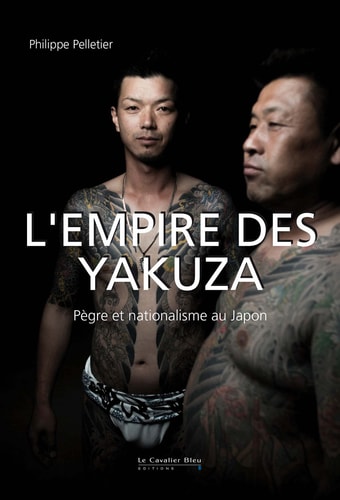 EMPIRE DES YAKUZA L', de Philippe Pelletier | portada del libro