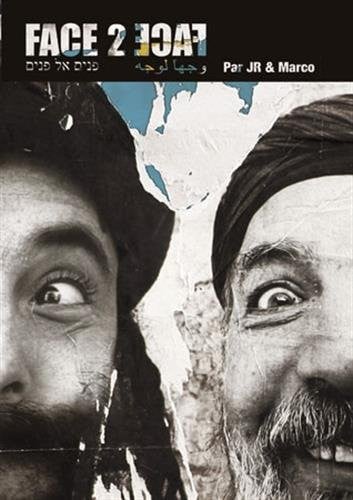 FACE 2 FACE, de JR#MARCO | portada del libro