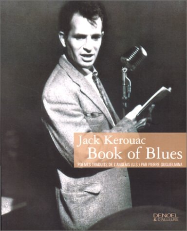 BOOK OF BLUES, de Jack Kerouac | portada del libro