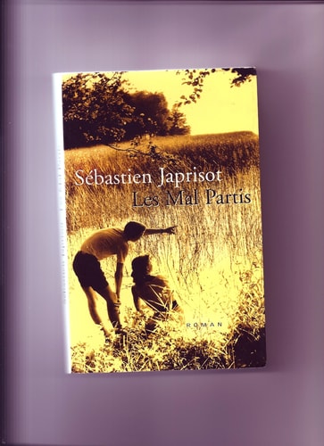 Les mal partis, de JAPRISOT SEBAST | portada del libro