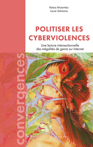 CYBERVIOLENCES, de Ketsia Mutombo | portada del libro