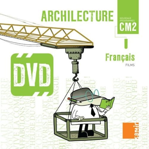 ARCHILECTURE CM2 DVD, de AA.VV. | portada del libro