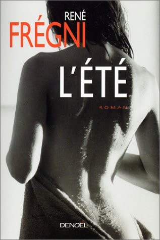 L'ETE, de René Frégni | portada del libro