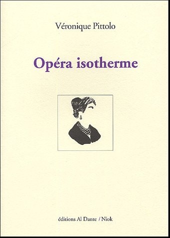OPERA ISOTHERME, de Véronique Pittolo | portada del libro