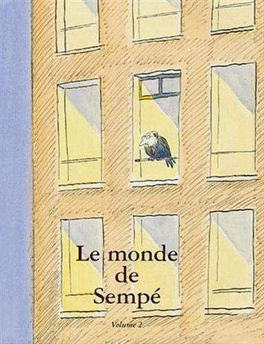 LE MONDE DE SEMPE T2, de Jean-Jacques Sempé | portada del libro
