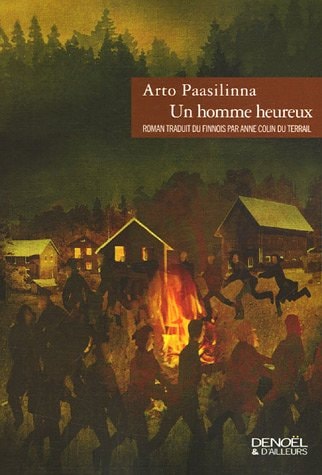 UN HOMME HEUREUX, de Arto Paasilinna | portada del libro