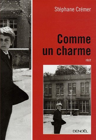 COMME UN CHARME, de Crémer | portada del libro