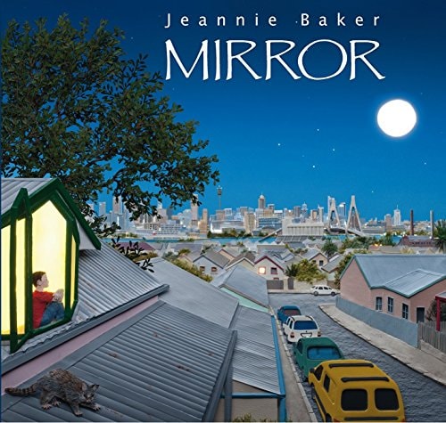 MIRROR, de Jeannie Baker | portada del libro