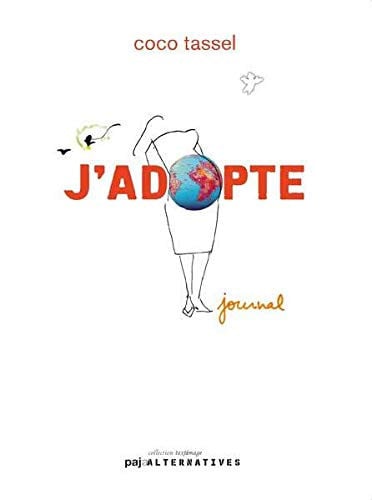J'ADOPTE, de TASSEL | portada del libro