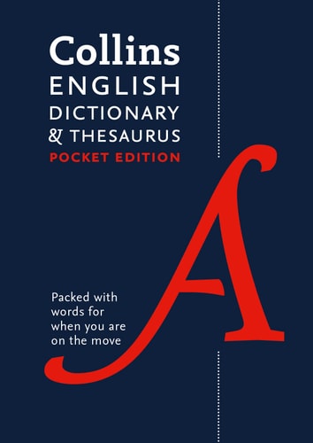 COLLINS ENGLISH DICTIONARY & THESAURUS, de Varios autores | portada del libro