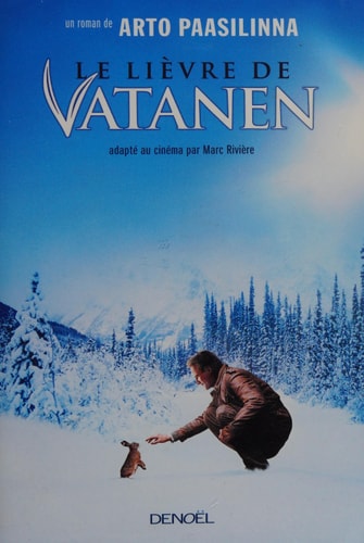 LE LIEVRE DE VATANEN, de Arto Paasilinna | portada del libro