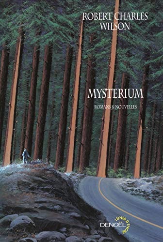 MYSTERIUM, de Robert Charles Wilson | portada del libro