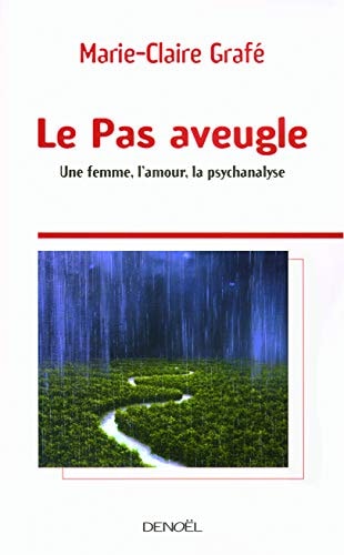 LE PAS AVEUGLE, de Marie-Claire Grafé | portada del libro