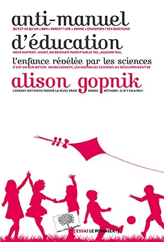 NTI-MANUEL D'EDUCATION, de Alison Gopnik | portada del libro