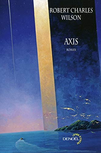 AXIS, de Robert Charles Wilson | portada del libro
