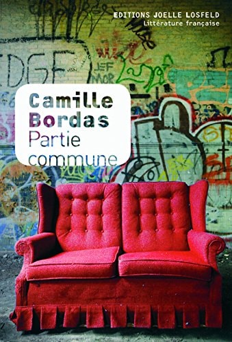 PARTIE COMMUNE, de BORDAS | portada del libro