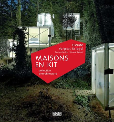 MAISONS EN KIT, de MERLINO#VERGNOT | portada del libro