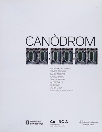 CANODROM, de Danieri | portada del libro