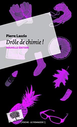 ROLE DE CHIMIE, de Pierre Laszlo | portada del libro