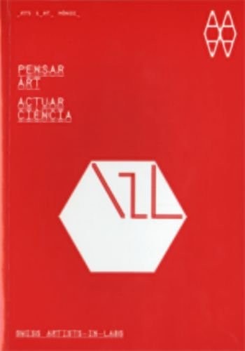 PENSAR ART. ACTUAR CIENCIA, de Actar Birkhauser Distribution | portada del libro