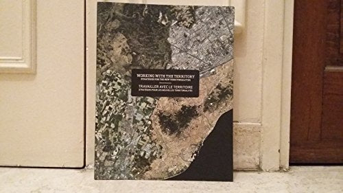 Working with the territory, de Carles Llop | portada del libro