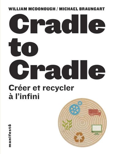 CRADLE TO CRADLE, de BRAUNGART#MC DO | portada del libro