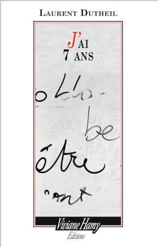 AI 7 ANS, de Laurent Dutheil | portada del libro