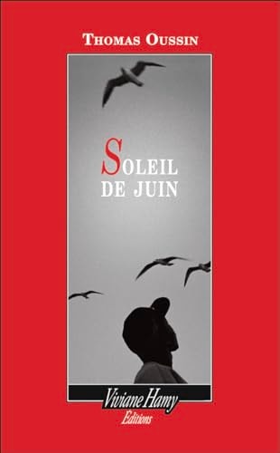 OLEIL DE JUIN, de Thomas Oussin | portada del libro
