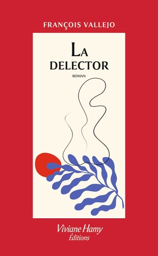 ELECTOR, de François Vallejo | portada del libro