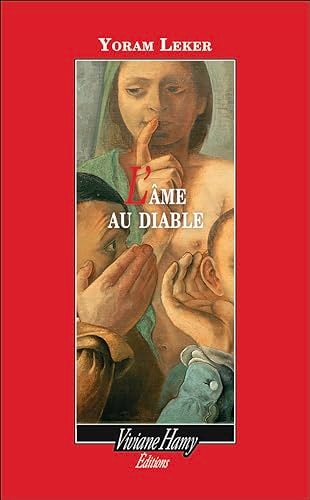 ME DU DIABLE, de Yoram Leker | portada del libro