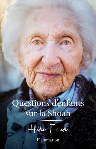 UESTIONS D'ENFANTS SUR LA SHO, de FRIED HEDI | portada del libro