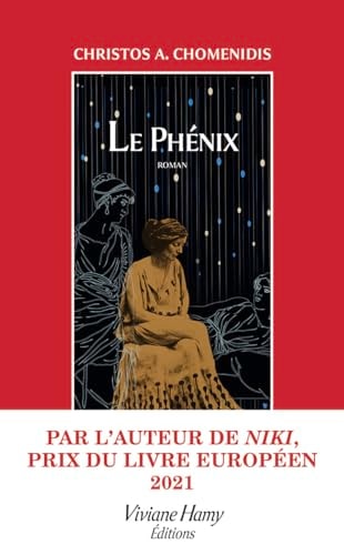 HENIX, de Christos A. Chomenidis | portada del libro