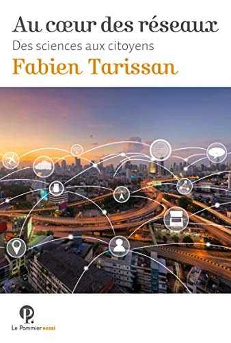 U COEUR DES RESEAUX, de Fabien Tarissan | portada del libro