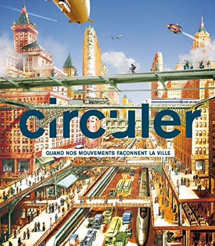 CIRCULER, de COLLECTIFS GALL | portada del libro