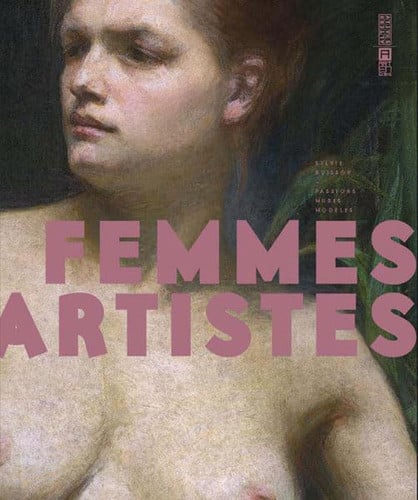 FEMMES ARTISTES, de BUISSON | portada del libro