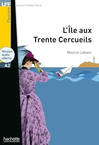 ILE AUX TRENTE CERCUEILS, de Varios autores | portada del libro