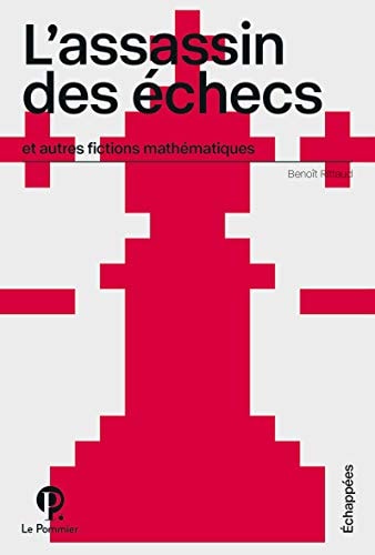 'ASSASSIN DES ECHECS, de Benoît Rittaud | portada del libro