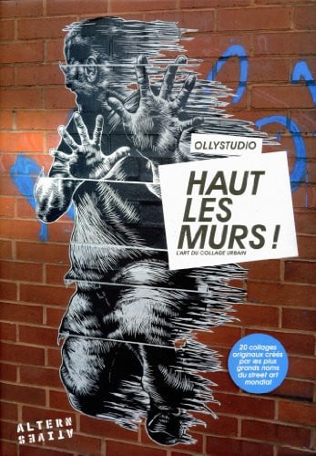 HAUT LES MURS, de DESSANAY#WALKER | portada del libro