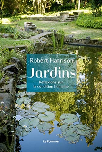 ARDINS, de Robert Pogue Harrison | portada del libro