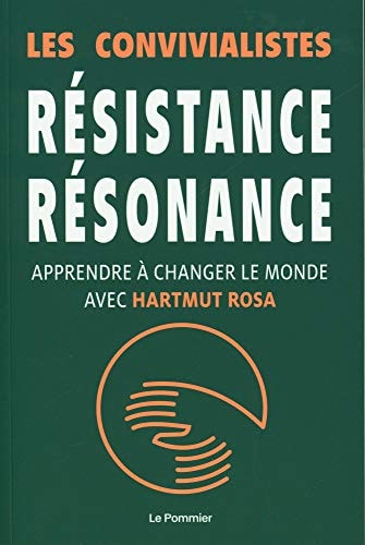 ESISTANCE RESONANCE, de Nathanaël Wallenhorst | portada del libro