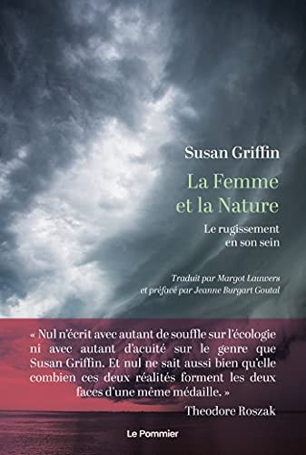 A FEMME ET LA NATURE, de Susan Griffin (écrivain).) | portada del libro