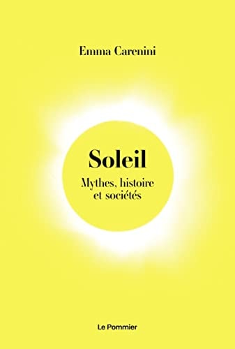 OLEIL. MYTHES, HISTOIRE ET SOCIETES, de Emma Carenini | portada del libro