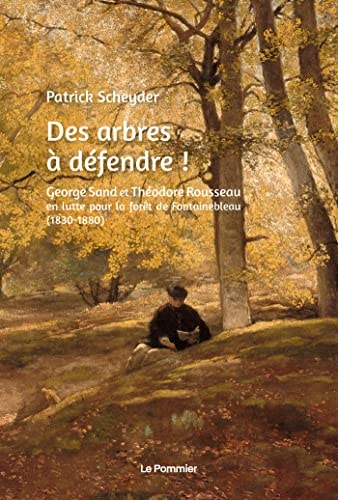 ES ARBRES A DEFENDRE !, de Patrick Scheyder | portada del libro