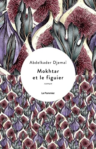 OKHTAR ET LE FIGUIER, de Abdelkader Djemaï | portada del libro