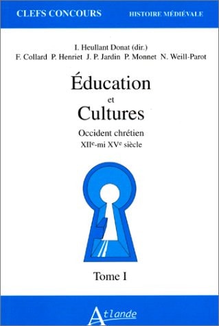 EDUCATION ET CULTURE EN EUROPE, de Isabelle Heullant-Donat | portada del libro