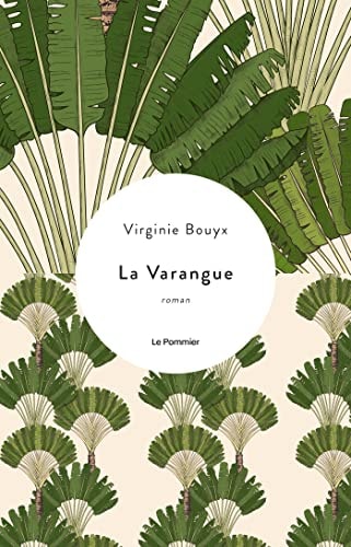 A VARANGUE, de Virginie Bouyx | portada del libro