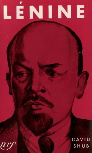 LENINE, de David Shub | portada del libro