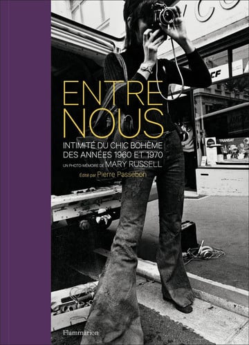 ENTRE NOUS, de RUSSELL MARY | portada del libro